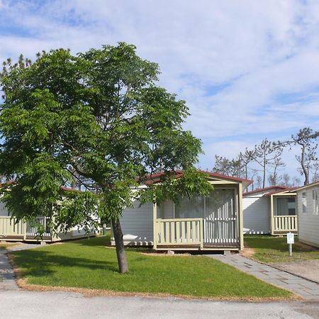 Parque De Campismo Orbitur Gala Hotel Figueira da Foz Ngoại thất bức ảnh