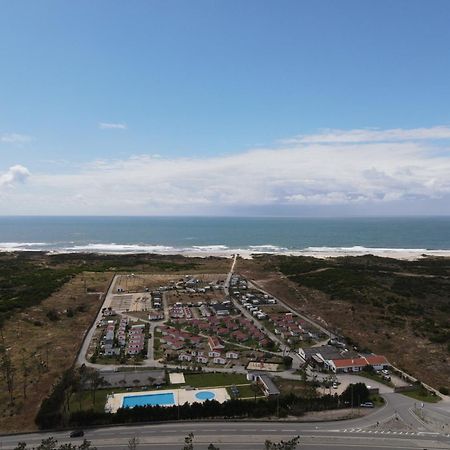Parque De Campismo Orbitur Gala Hotel Figueira da Foz Ngoại thất bức ảnh
