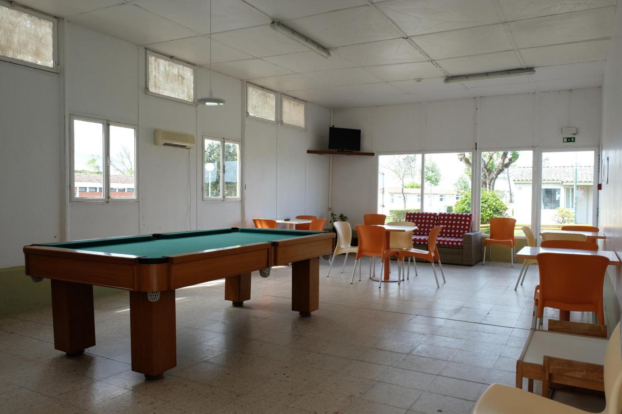 Parque De Campismo Orbitur Gala Hotel Figueira da Foz Ngoại thất bức ảnh