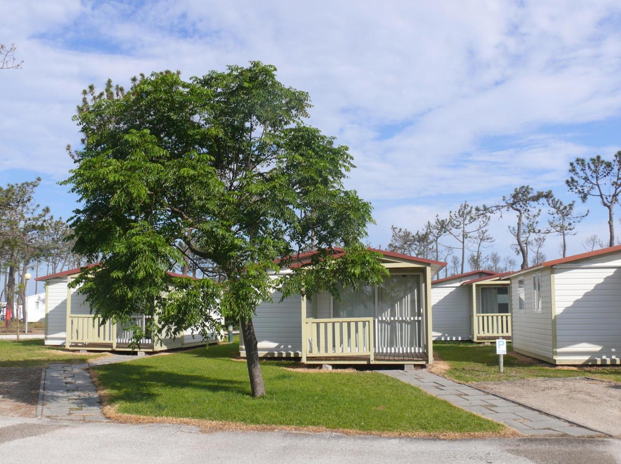 Parque De Campismo Orbitur Gala Hotel Figueira da Foz Ngoại thất bức ảnh