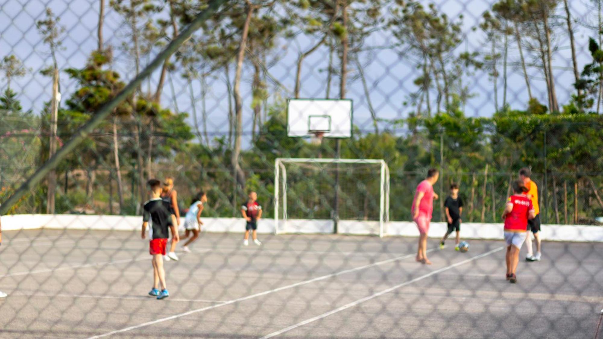 Parque De Campismo Orbitur Gala Hotel Figueira da Foz Ngoại thất bức ảnh
