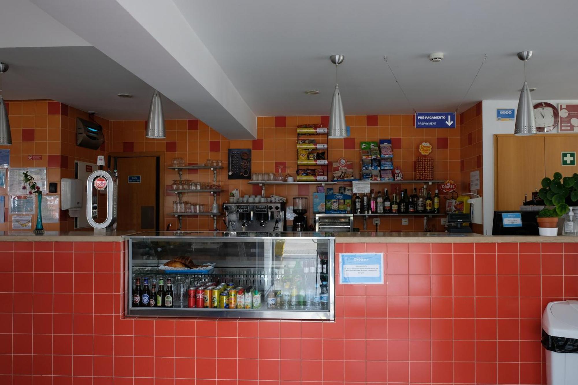 Parque De Campismo Orbitur Gala Hotel Figueira da Foz Ngoại thất bức ảnh