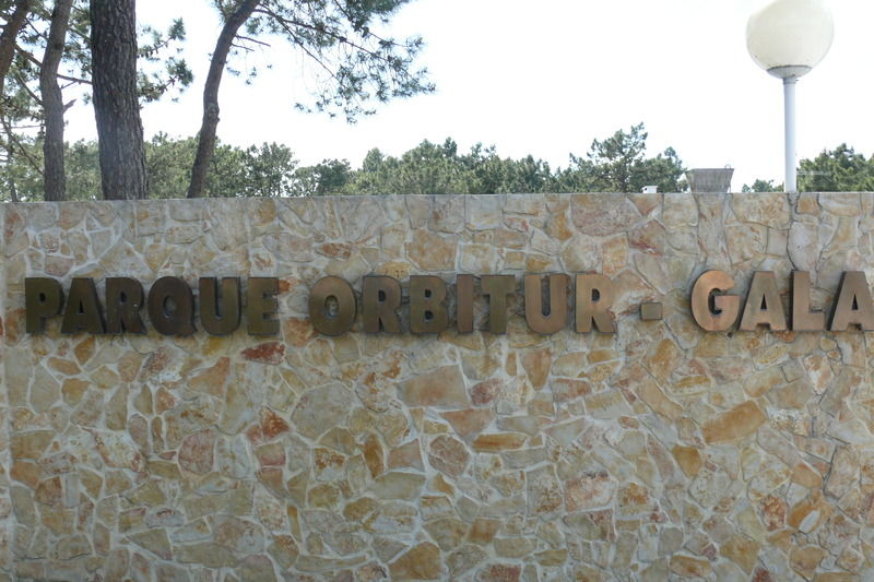 Parque De Campismo Orbitur Gala Hotel Figueira da Foz Ngoại thất bức ảnh